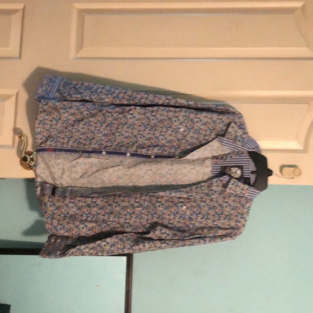 Work blouse
